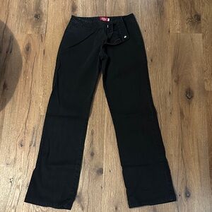 Dickies Black Casual Trousers